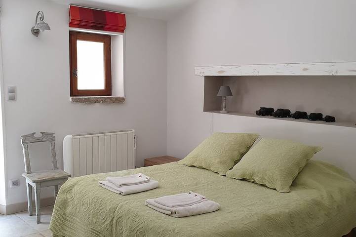 Location de vacances pour 5 personnes, avec jardin à Chantemerle-lès-Grignan - 3