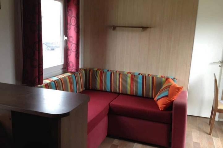 Mobil home pour 6 personnes à Fenouillet - 2