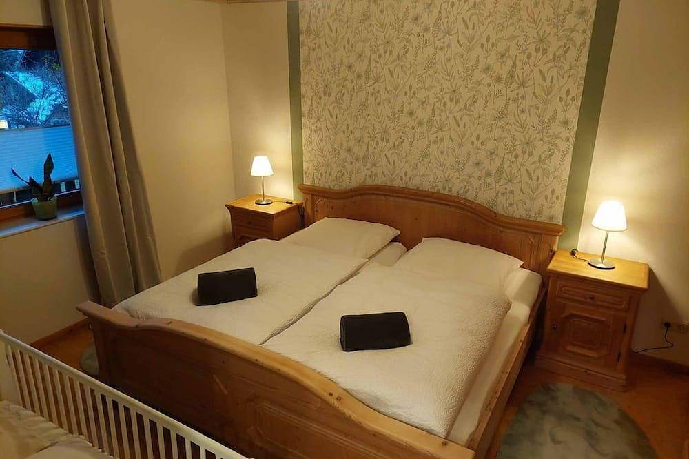 Apartamento entero, Vacation apartment Eisbach Lamas - apartment/flat, shower, Wc, terrace in Löstertal, Wadern