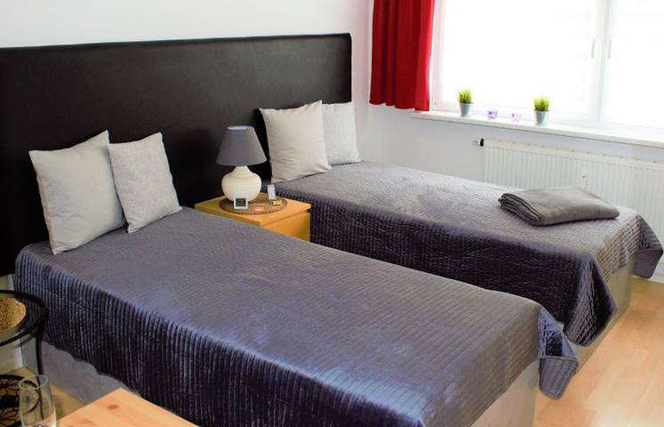 Ferienwohnung für 2 Personen, mit Balkon in Lörrach - 3