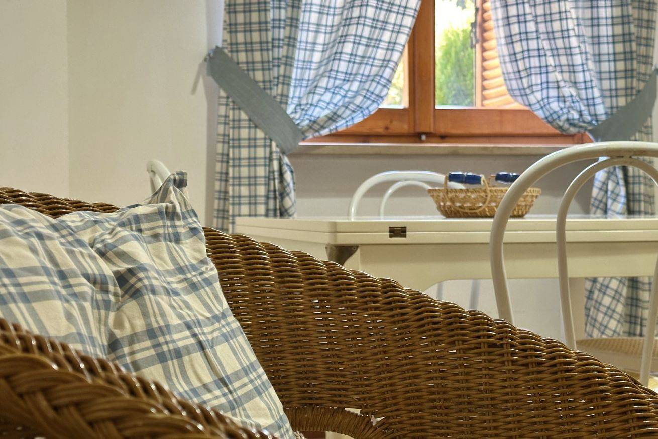 Appartement entier, N040 - Numana, three-room apartment a stone's throw from the center in Numana, Riviera del Conero