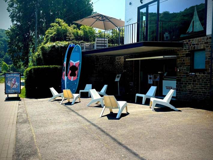 Location de vacances pour 3 personnes, avec vue à Profondeville - 4