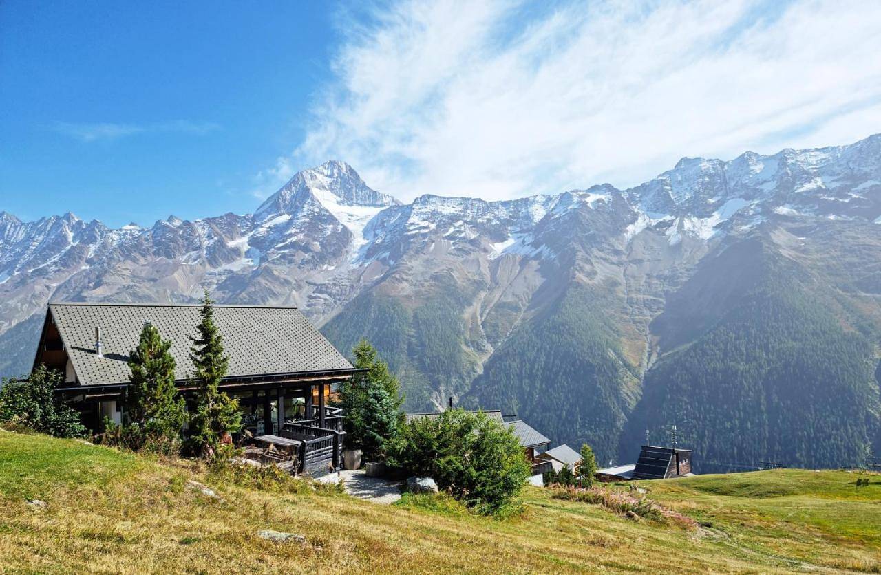 One-Bedroom Apartment in Lauchernalp (Wiler), Wiler