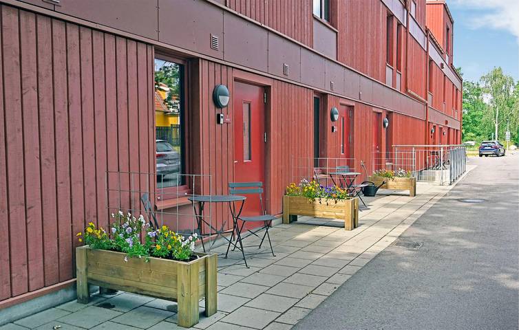 Ganze Ferienwohnung, Ferienwohnung für 2 Personen mit Garten in Färjestaden, Öland