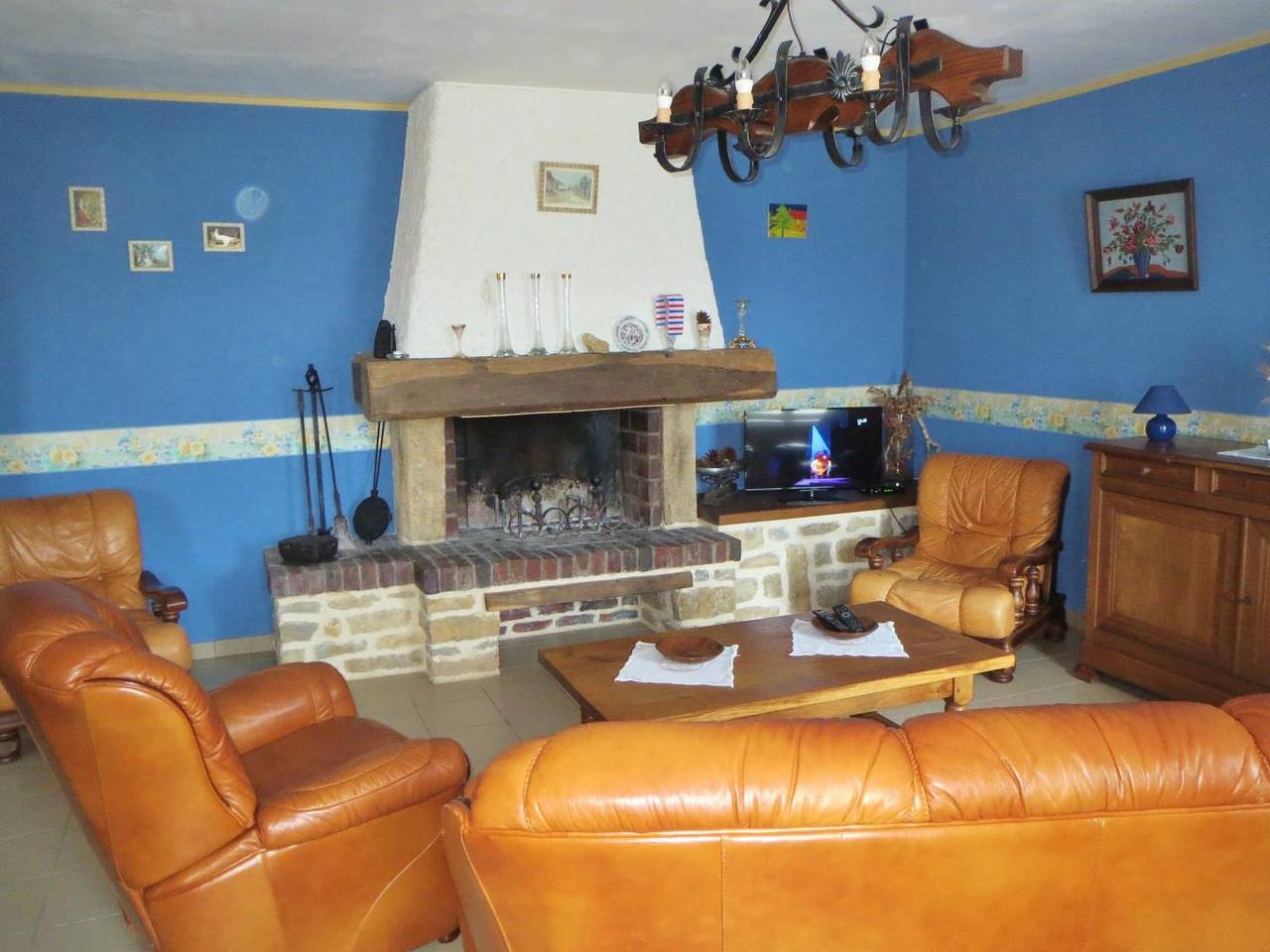 Chez Léontine in Puilly-et-Charbeaux, Ardennen