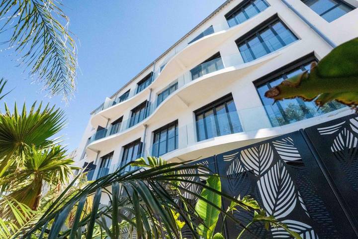 Hôtel pour 4 personnes, avec jardin et vue dans Stade Vélodrome