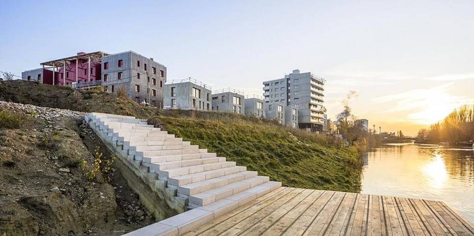 Appartement de vacances pour 6 personnes, avec terrasse et vue