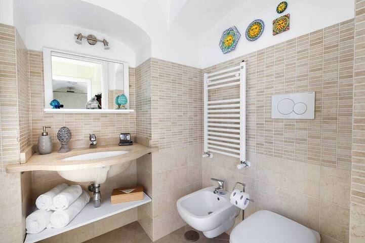 Villa per 6 persone in Massa Lubrense