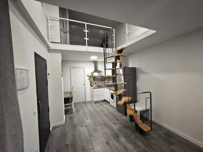 Holiday apartment for 3 people - 1