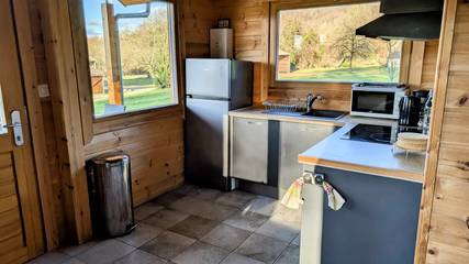 Gîte pour 6 Personnes dans Peyrat-le-Château, Parc Naturel Régional de Millevaches en Limousin, Photo 4