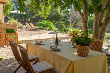 Villa in Felanitx, South Majorca für 4 