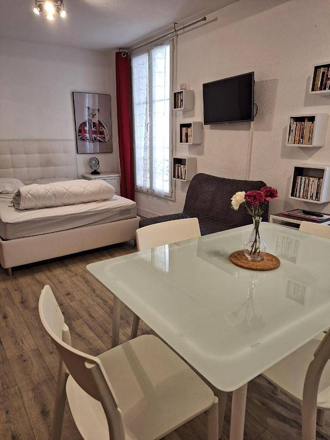 Appartement de vacances pour 2 personnes