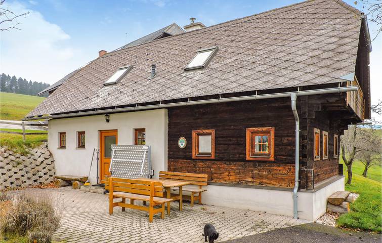 Ferienhaus für 4 Personen, mit Terrasse in der Steiermark - 2