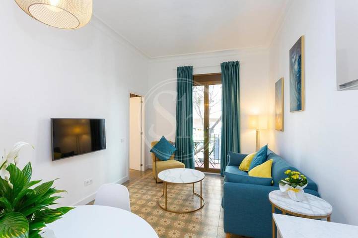 Apartamento de vacaciones para 5 personas - 1