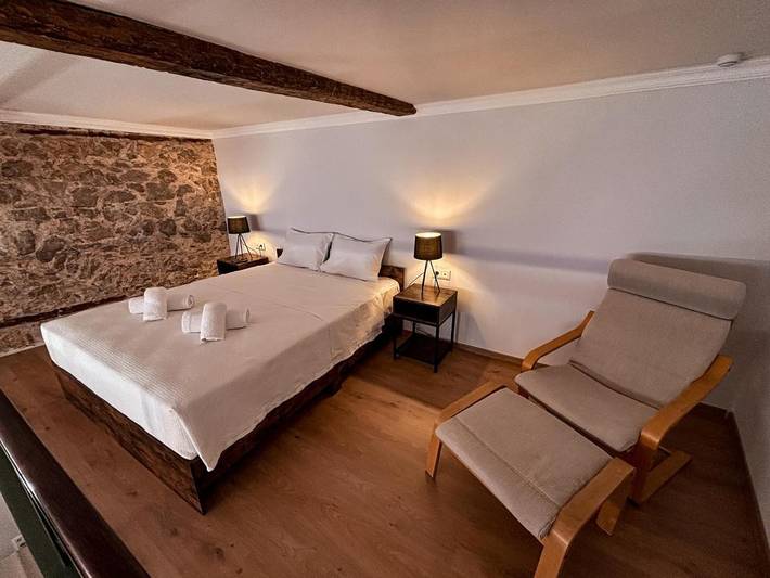 Location de vacances pour 4 personnes, avec balcon dans Pýlos - 4