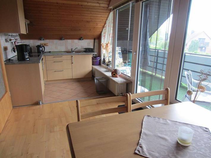 Ferienwohnung für 5 Personen, mit Balkon, kinderfreundlich in Winsen (Aller) - 2