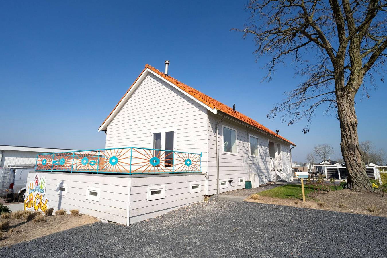 Europarcs Veluwemeer — De Snip 12 in Nunspeet, Veluwe