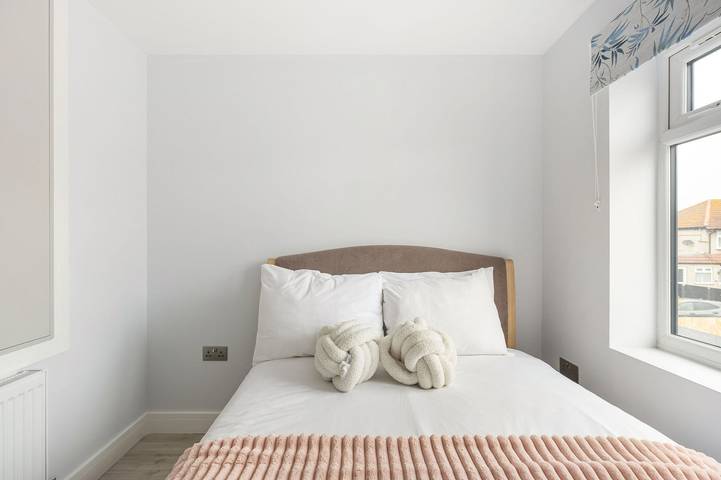 Gehele studio, GuestReady - Chic 1bed near Wembley Stadium in Ealing, Londen