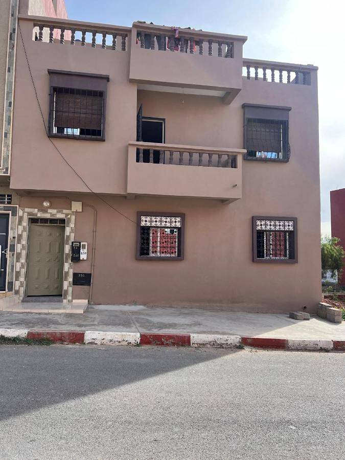 Gîte pour 5 personnes, avec vue et terrasse dans Aftas Imsouane - 3