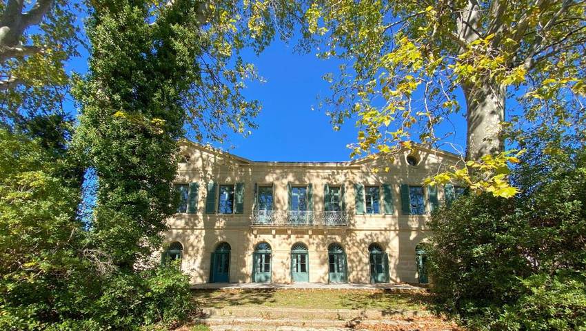 Gîte pour 6 personnes, avec jardin et vue à Castries - 3