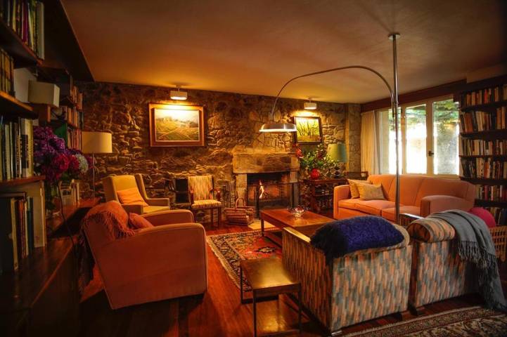 Chalet para 14 personas, con vistas y jardín en Santiago de Compostela - 4