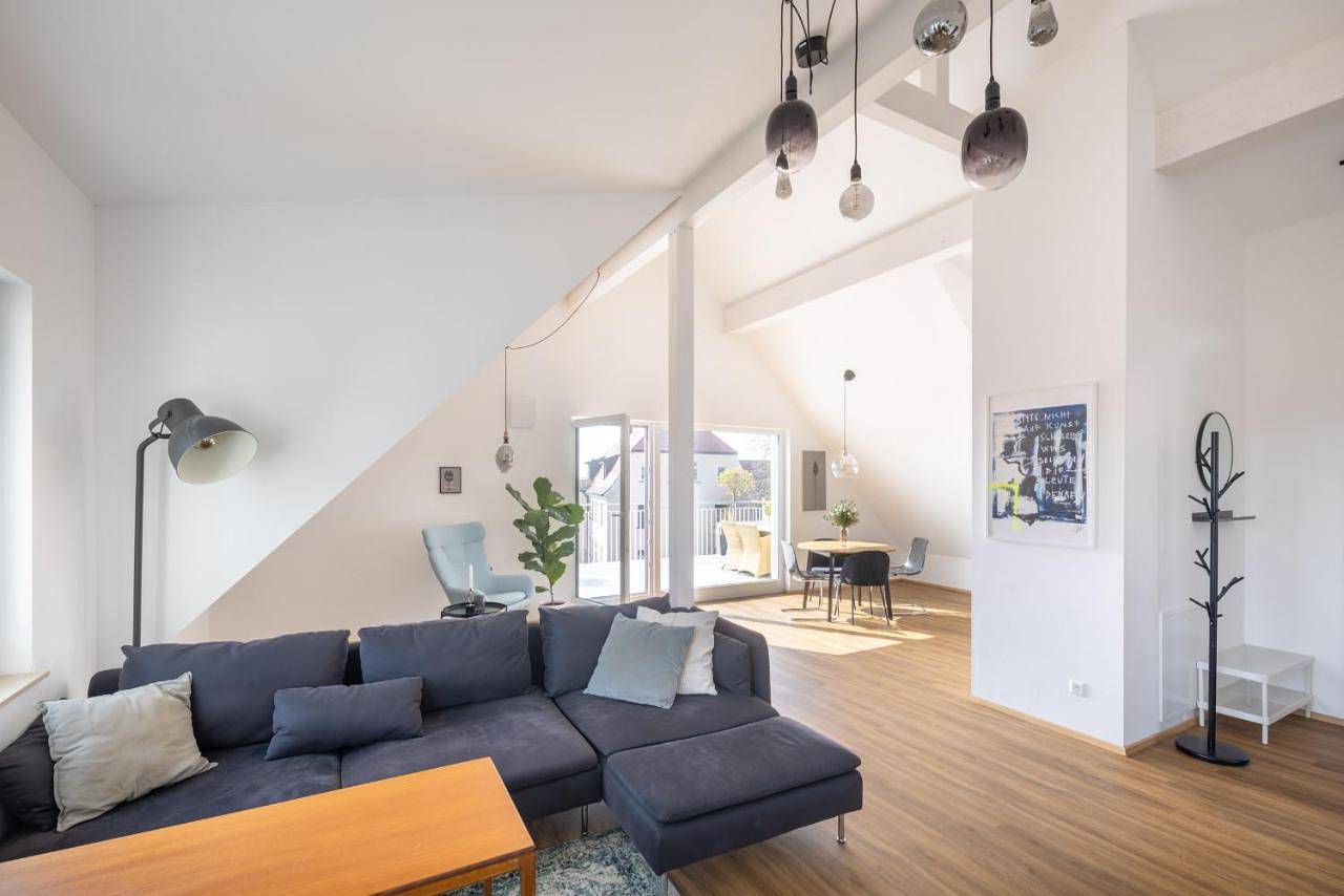 Ganze Wohnung, One-Bedroom Apartment in Nonnenhorn, Bayerisch Schwaben