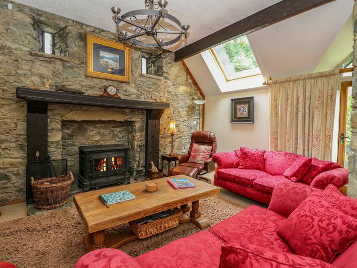 Cottage für 6 Personen mit Garten in Argyll & Bute