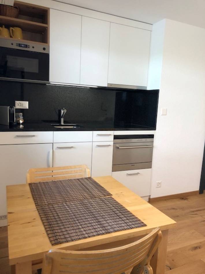 Ferienwohnung für 2 Personen, mit Balkon in Nendaz - 4