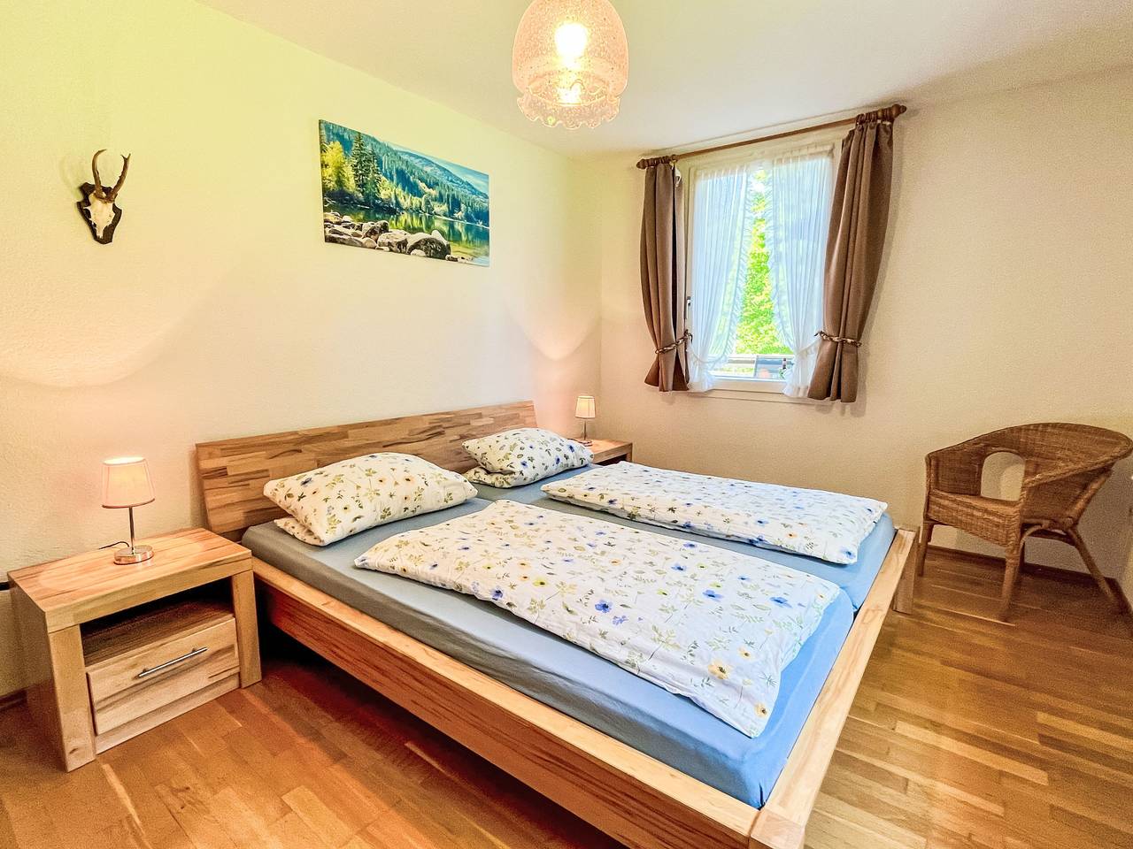 Ganze Wohnung, Kaiser in Blasiwald (Schluchsee), Schluchsee