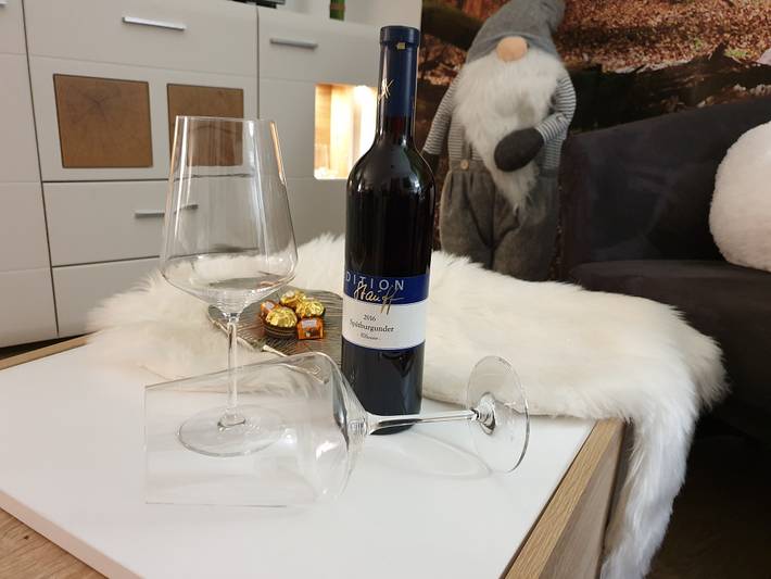 Ferienhaus für 2 Personen, mit Balkon/Terrasse und Balkon in Nordrhein-Westfalen - 3