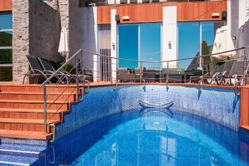 Casa De Vacaciones para 16 Personas en Guisando, Valle del Tiétar, Foto 4