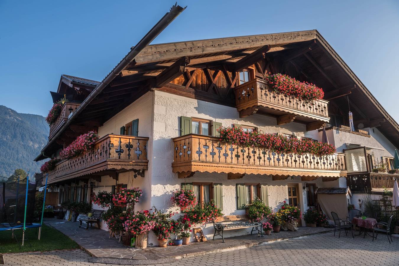 Vakantieappartement voor 2 Personen in Grainau, Zugspitzland