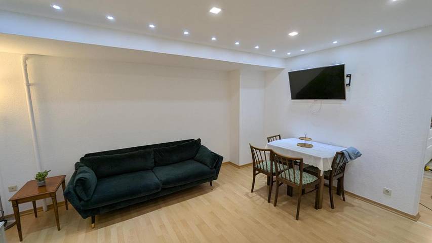 Ferienwohnung für 10 Personen, mit Garten in Seeheim-Jugenheim - 3