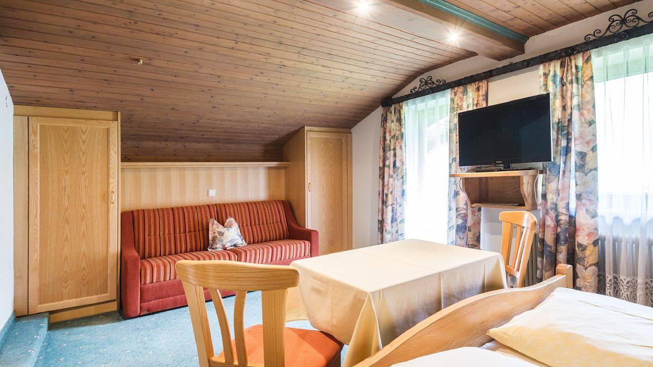 Ganze Ferienwohnung, Ferienwohnung für 3 Personen (34 m²) in Kleinarl in Kleinarl, Ski Amadé