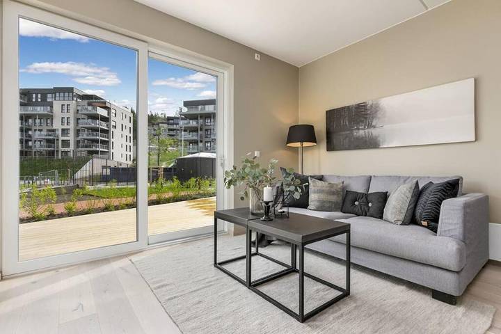 Ferienwohnung für 4 Personen, mit Terrasse und Ausblick - 1