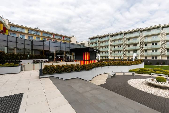 Ferienwohnung für 4 Personen, mit Whirlpool und Garten sowie Pool und Sauna in Kolberg - 4