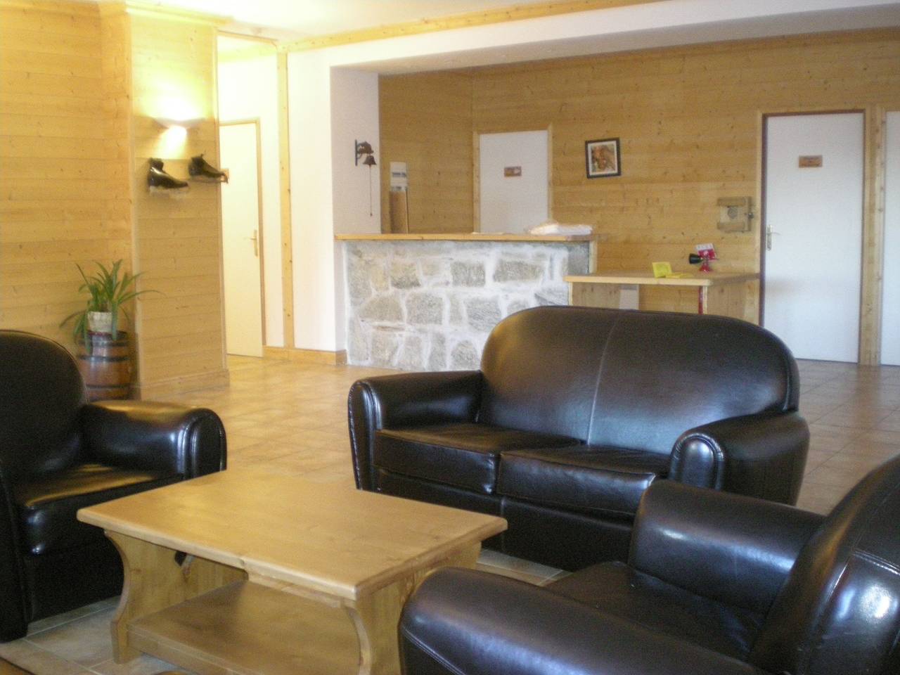 Appartement entier, Appartement en France avec piscine et sauna in Notre-Dame-de-Bellecombe, Région d'Albertville