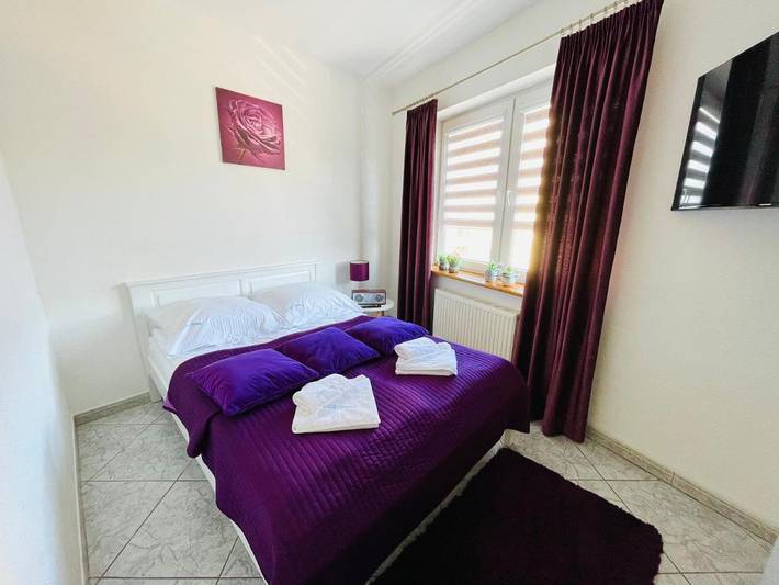 Ferienwohnung für 3 Personen, mit Balkon in Międzyzdroje - 3