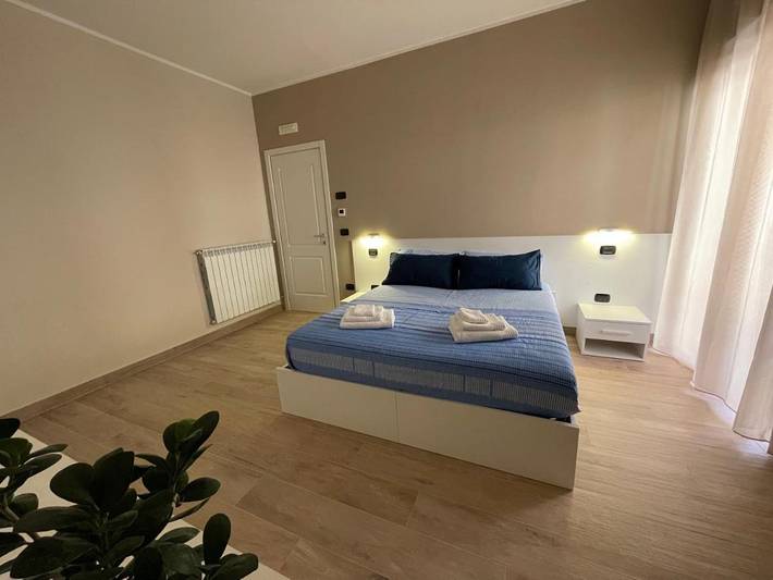 Gîte pour 2 personnes, avec balcon et vue à Ariano Irpino - 3