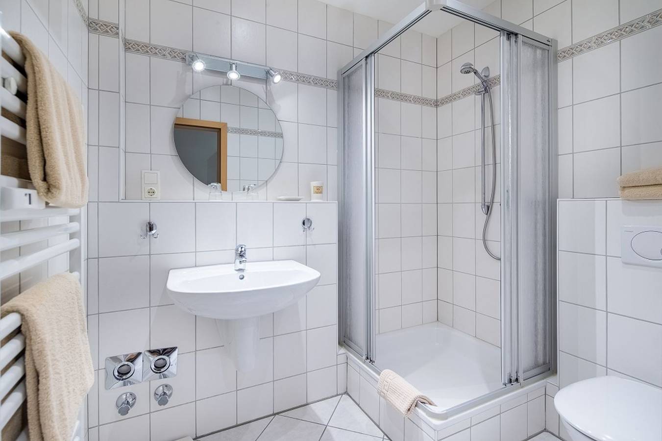 Ganze Wohnung, Ferienwohnung Seewind 1c im Haus Seelord in Norderney