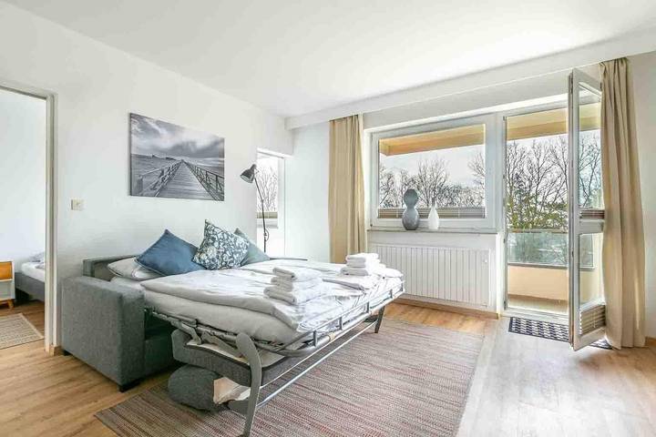 Ganze Ferienwohnung, Wohnung 17 (Id 388) in St. Peter-Bad, St. Peter-Ording