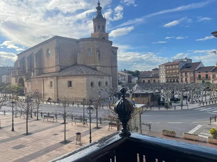 Apartamento de vacaciones para 6 personas, con vistas y terraza - 1