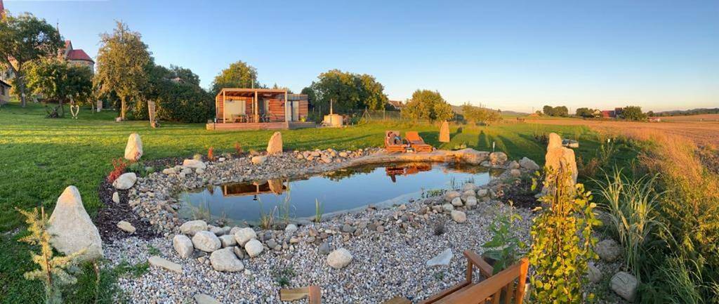 Camping voor 2 personen in Tsjechië