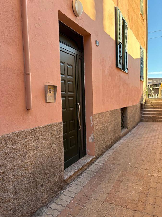 Casa Vale fronte mare in Ventimiglia (Stadt), Ventimiglia