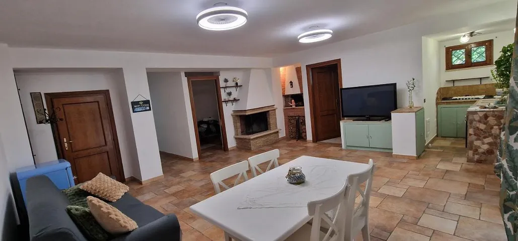 Holiday apartment for 3 people, with garden, with pets - 1
