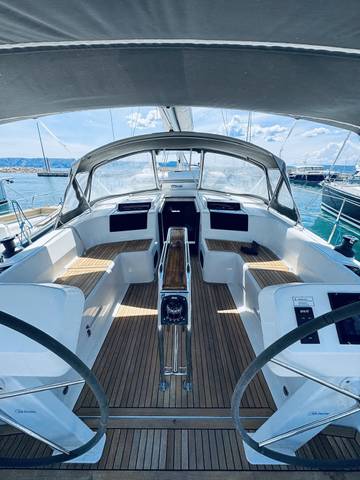 Boot für 8 Personen in Novi Vinodolski, Kroatische Adria, Bild 1