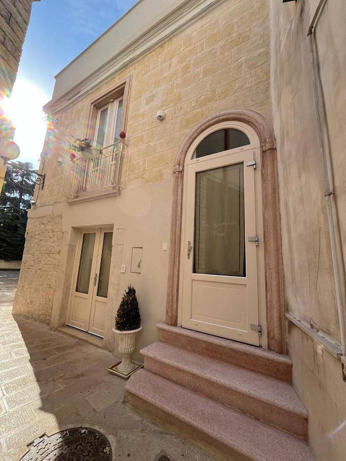 Gîte pour 2 personnes, avec terrasse et vue à Acquaviva delle Fonti