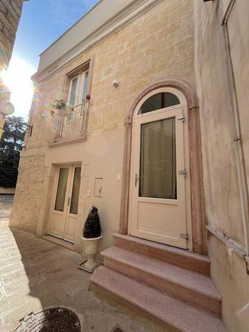 Gîte pour 2 personnes, avec terrasse et vue à Acquaviva delle Fonti