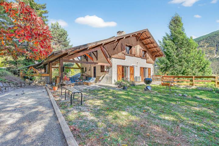Maison de vacances pour 4 personnes, avec jardin, animaux acceptés dans les Alpes-de-Haute-Provence - 3