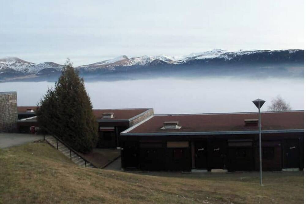 Ganze Wohnung, Superb view of the Dordogne valley in Murat-le-Quaire, Regionaler Naturpark Volcans d'Auvergne